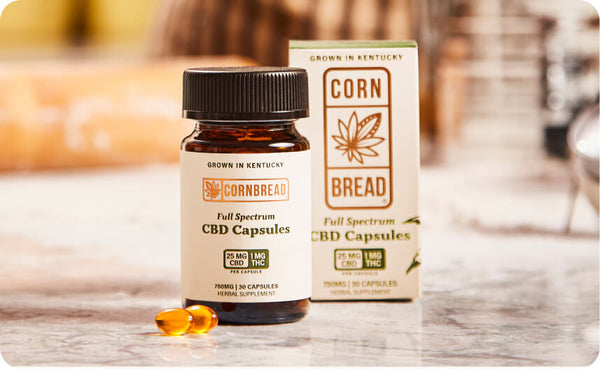 CBD Capsules