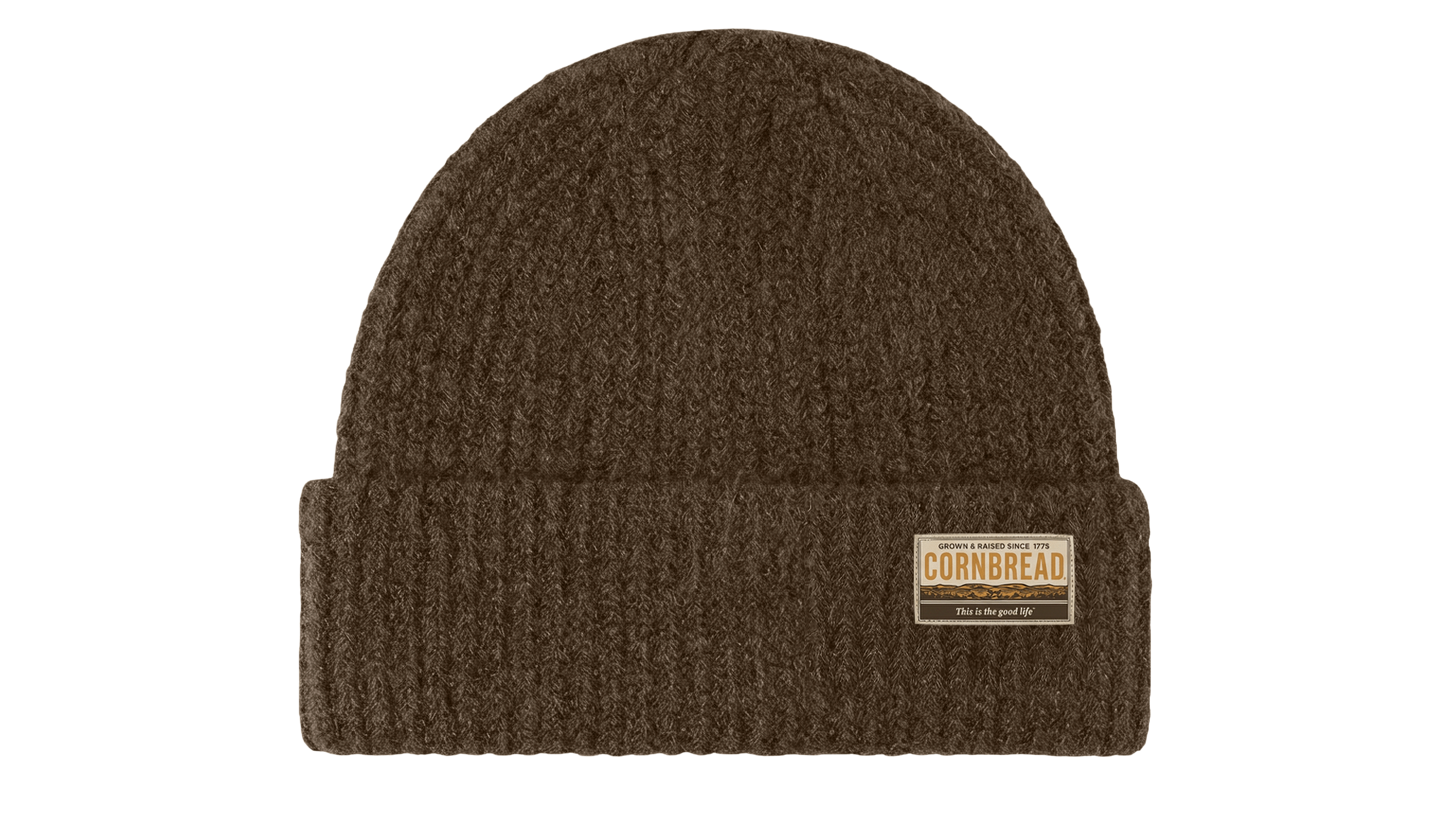 Cornbread Beanie