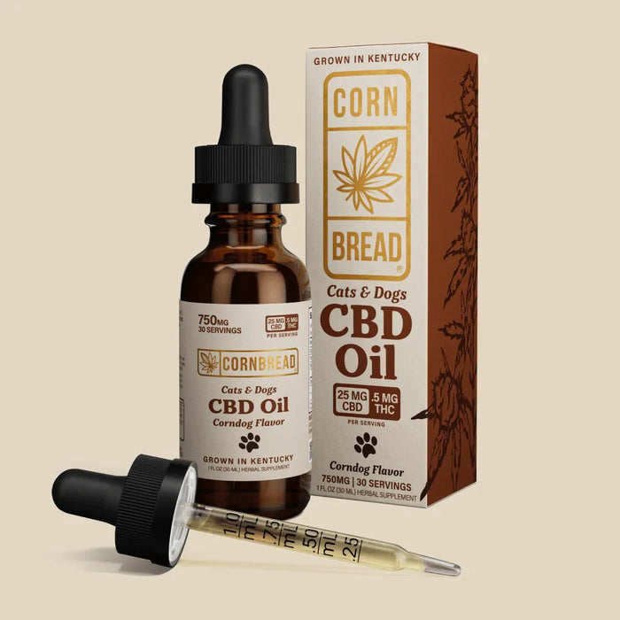 Full Spectrum CBD Oil for Pets