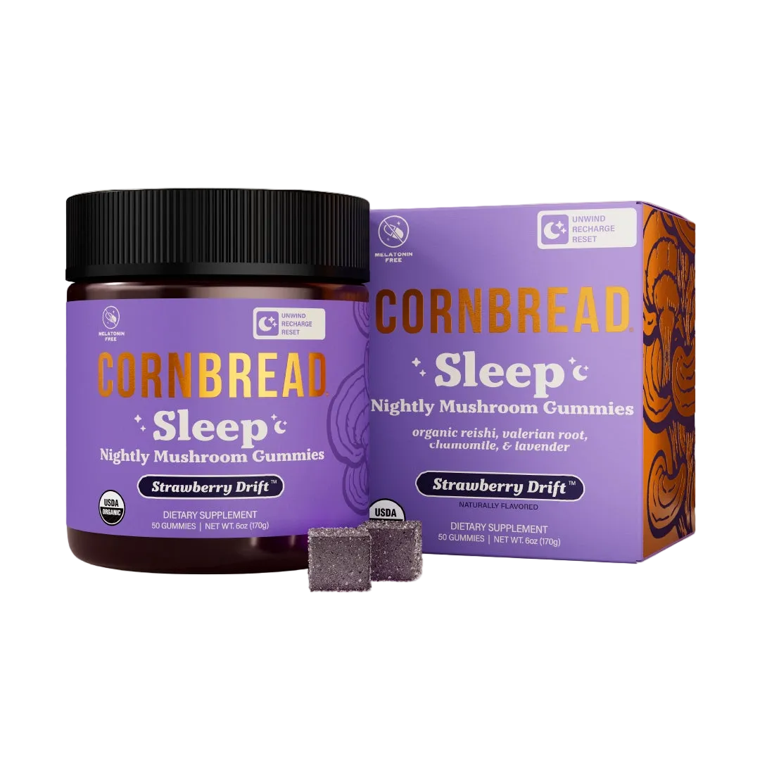 Mushroom Sleep Gummy