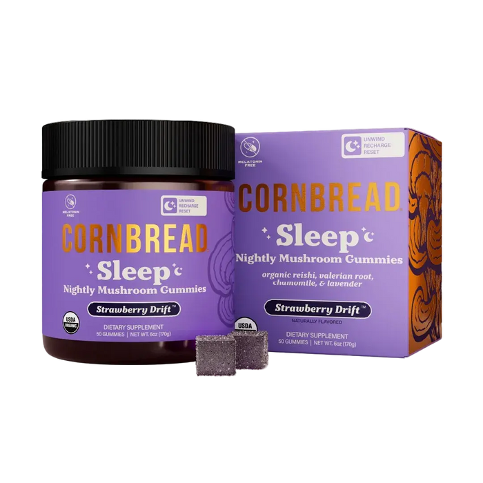 Mushroom Sleep Gummy