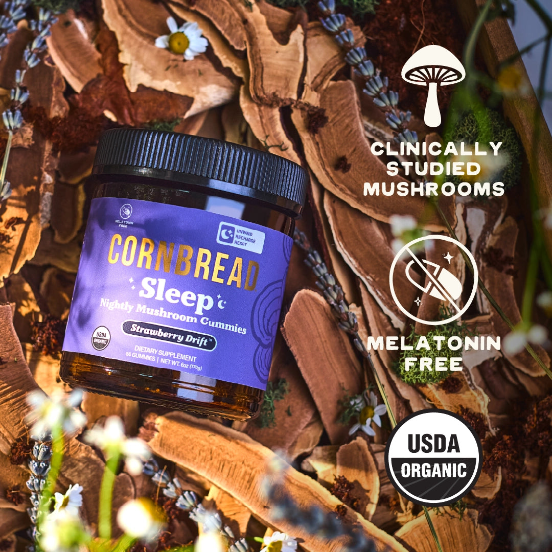 Mushroom Sleep Gummy