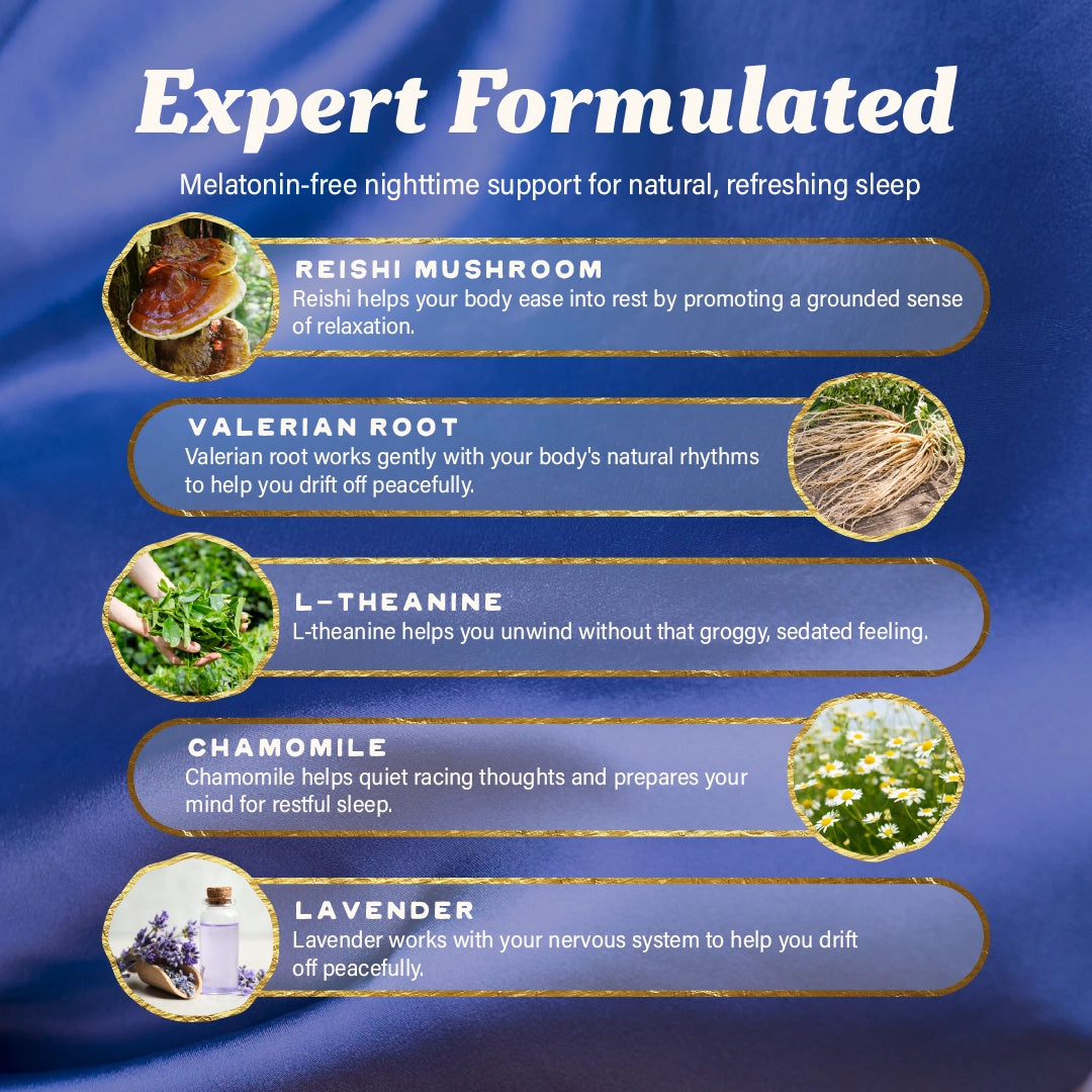 Mushroom Sleep Gummy