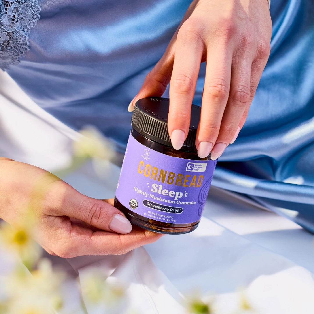 Mushroom Sleep Gummy