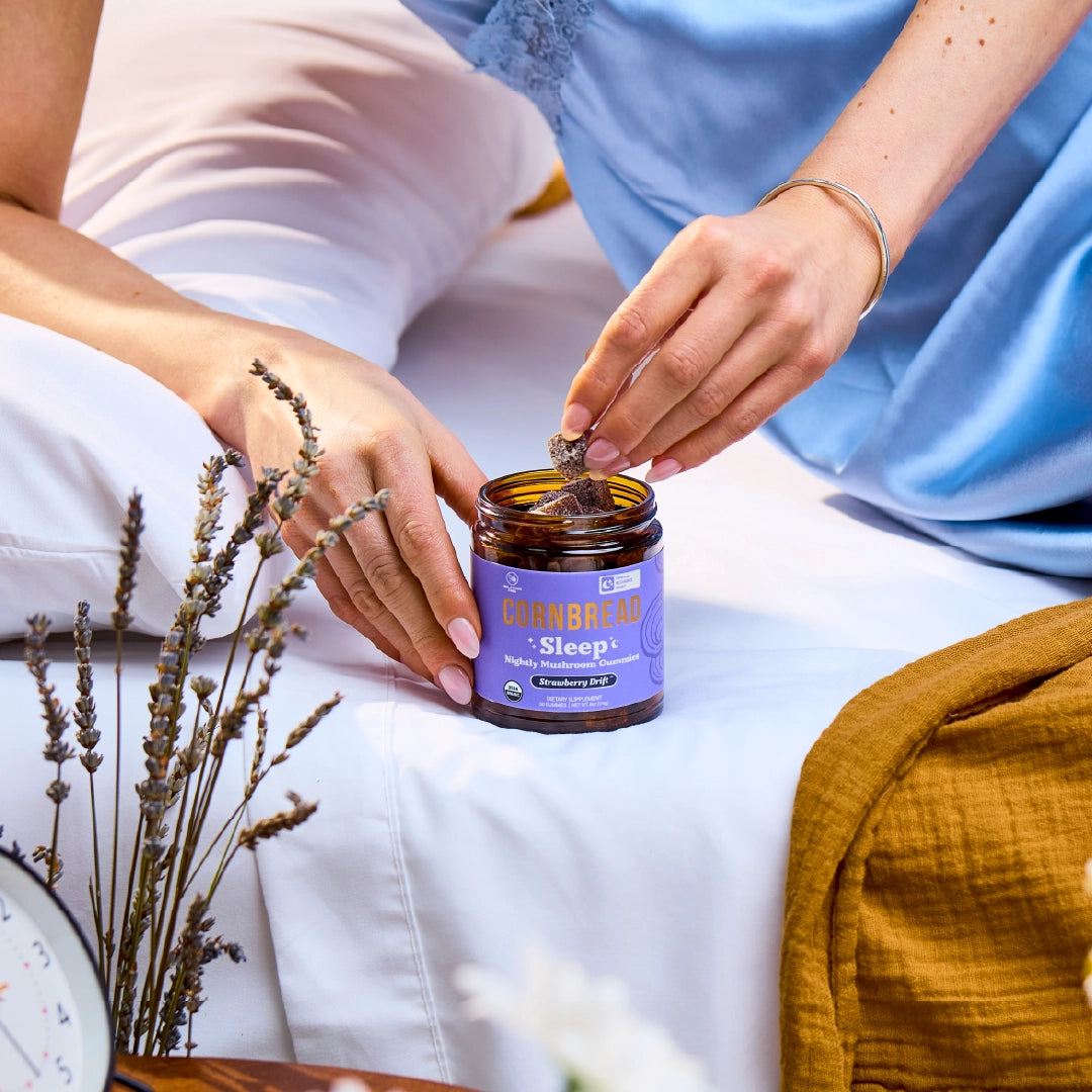 Mushroom Sleep Gummy