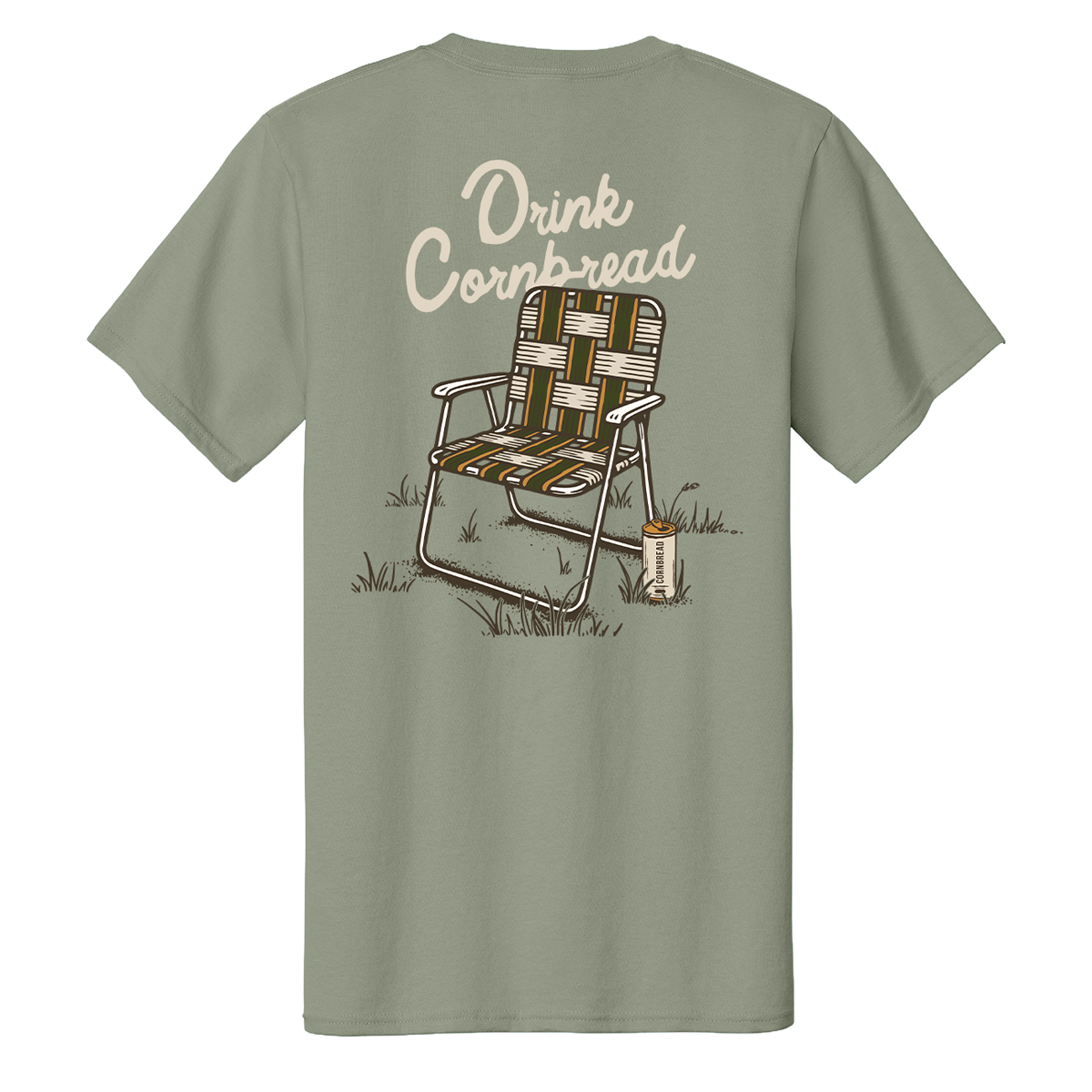 Drink Cornbread T-shirt