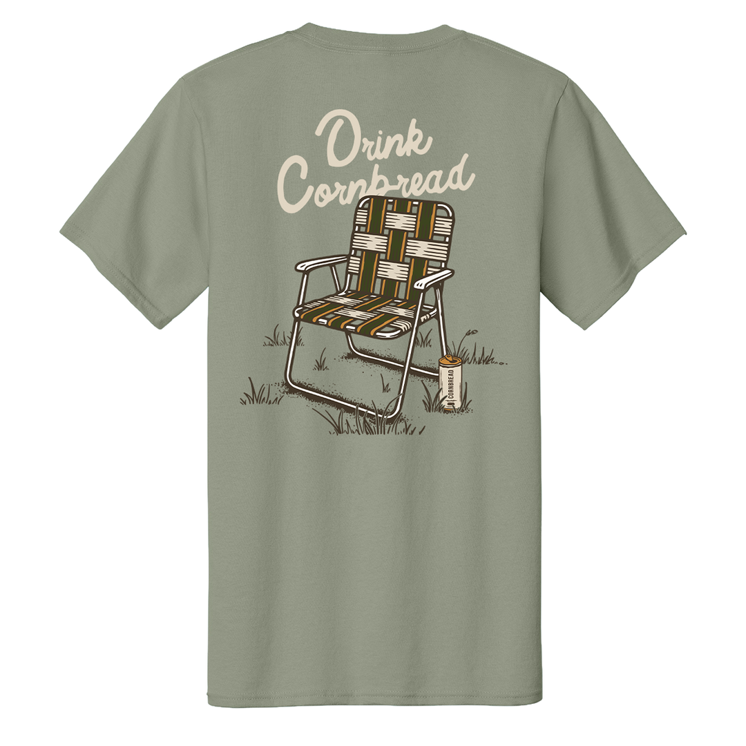 Drink Cornbread T-shirt