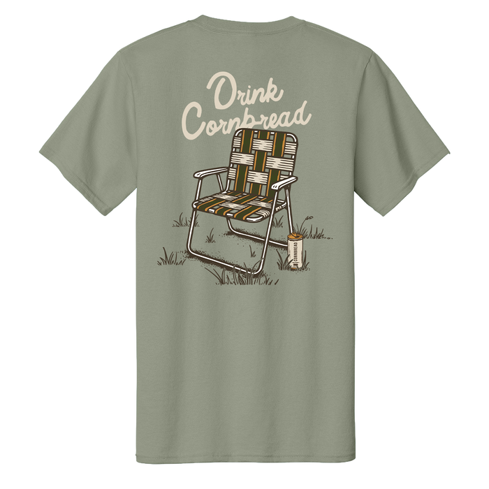 Drink Cornbread T-shirt