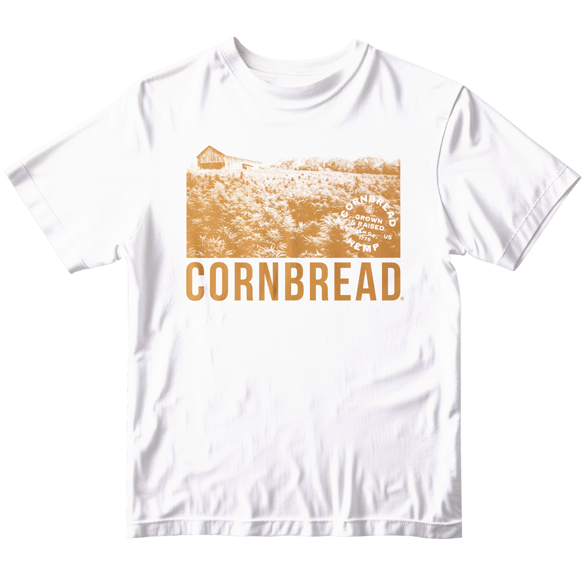 Cornbread Farm T-shirt