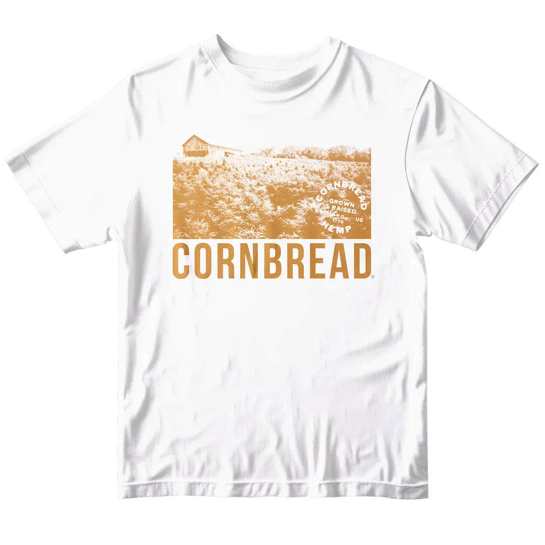 Cornbread Farm T-shirt