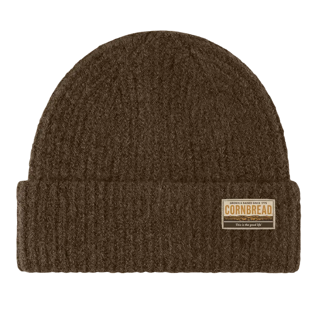 Cornbread Beanie