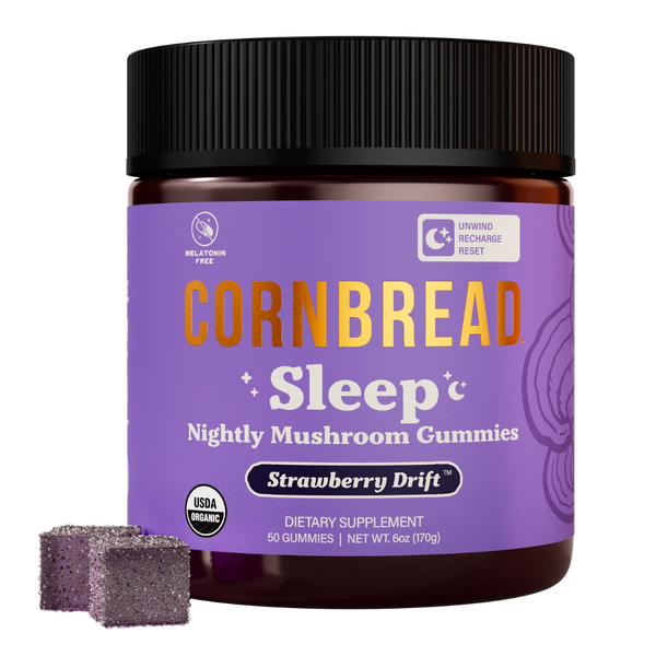 Mushroom Sleep Gummy