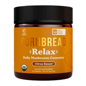 Mushroom Relax Gummy