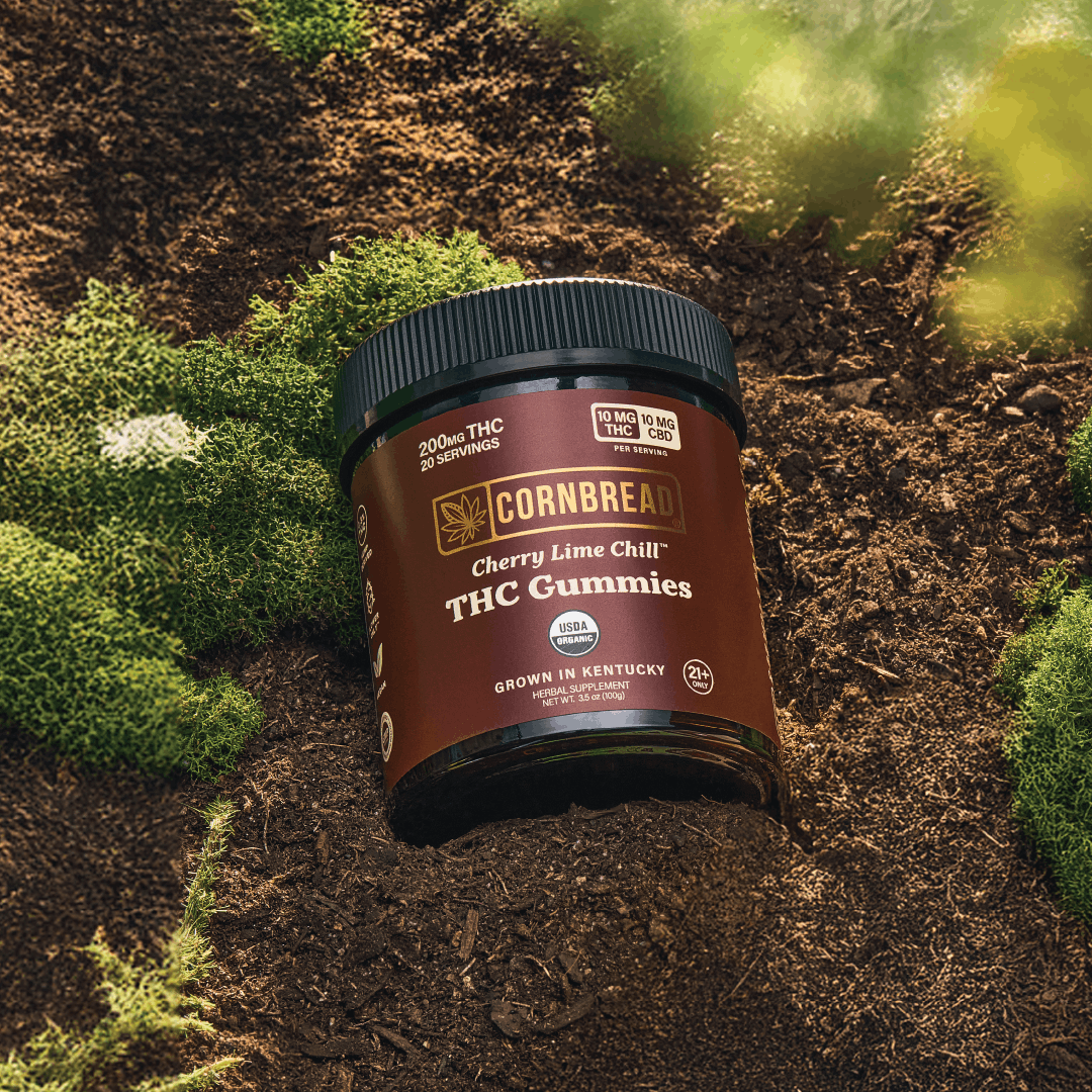 Cherry Lime Chill THC Gummies
