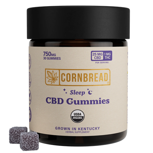 CBD Sleep Gummies