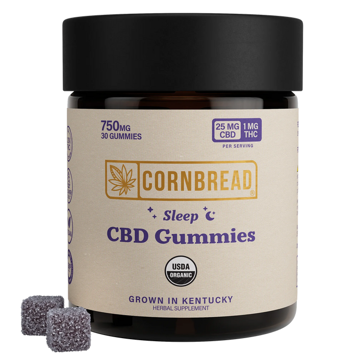 CBD Sleep Gummies