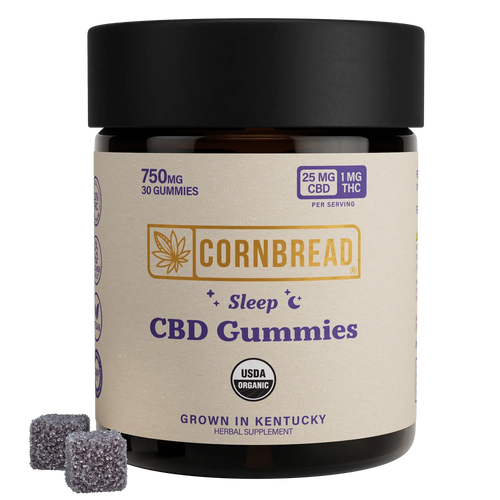 CBD Sleep Gummies