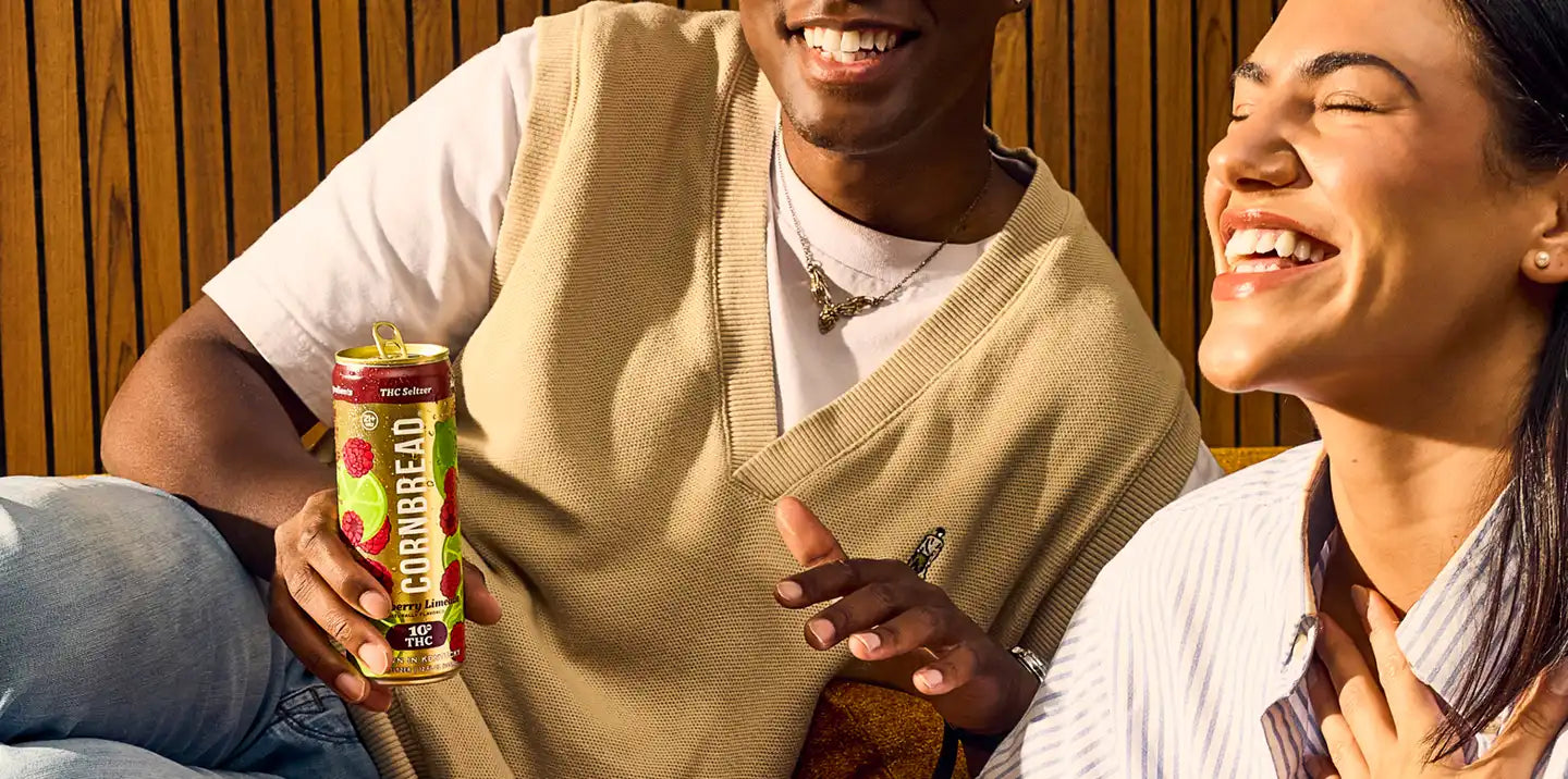 Don't Quit Drinking Drink Cornbread