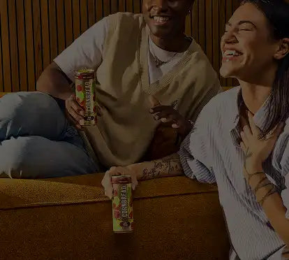 Don't Quit Drinking Drink Cornbread