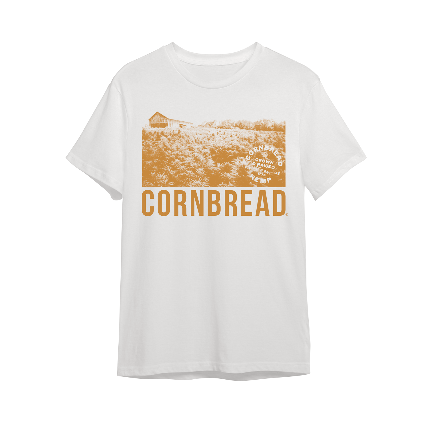 Cornbread Farm T-shirt