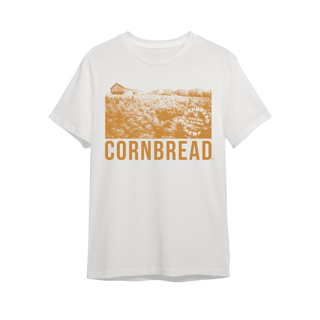 Cornbread Farm T-shirt
