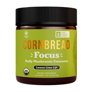 Mushroom Focus Gummy