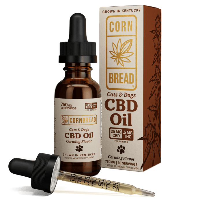 cbd oil 750mg cats dogs pets drops treats