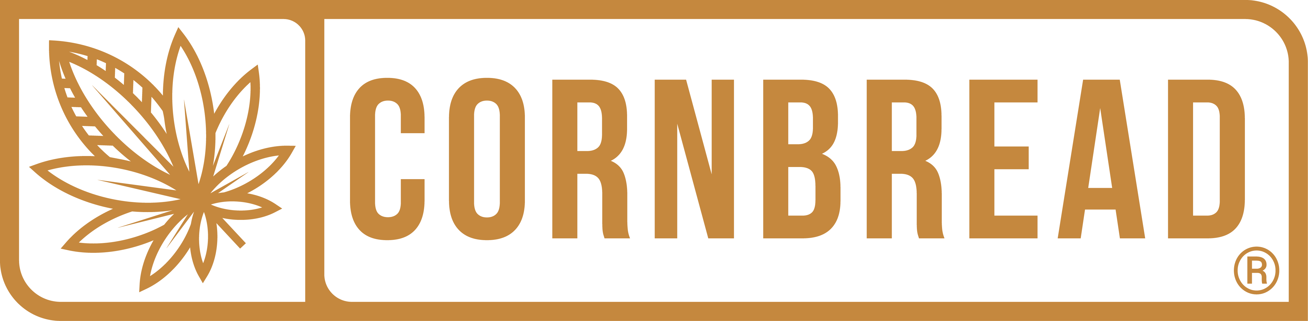Cornbread Hemp Logo