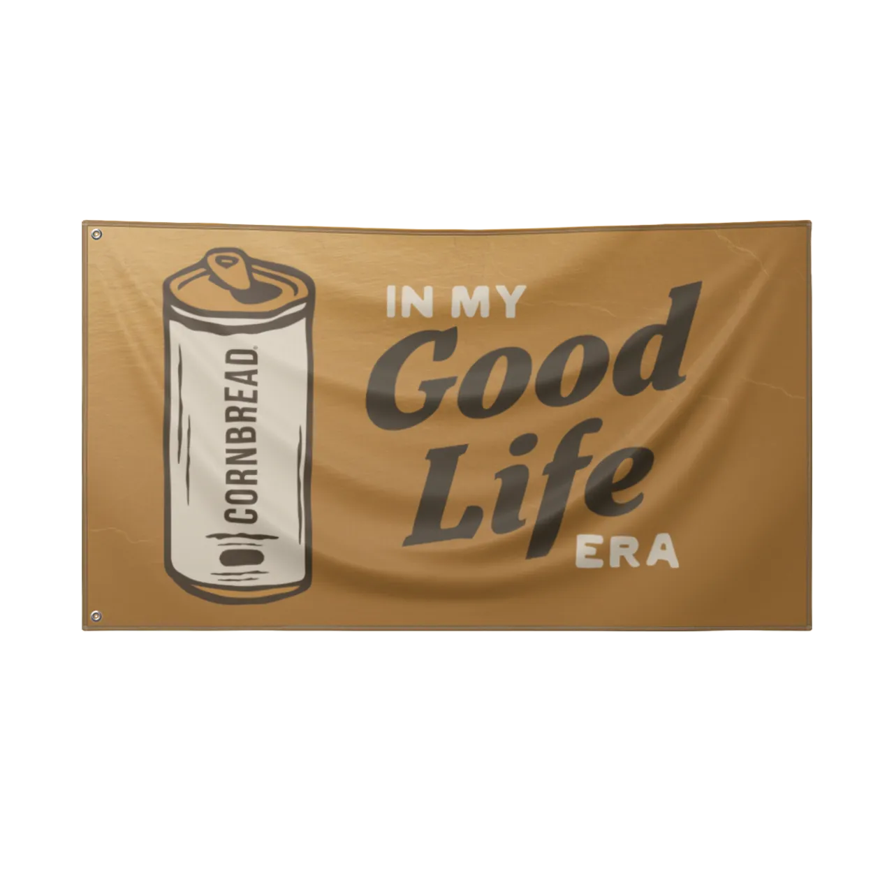The Good Life Flag // "In My Good Life Era"