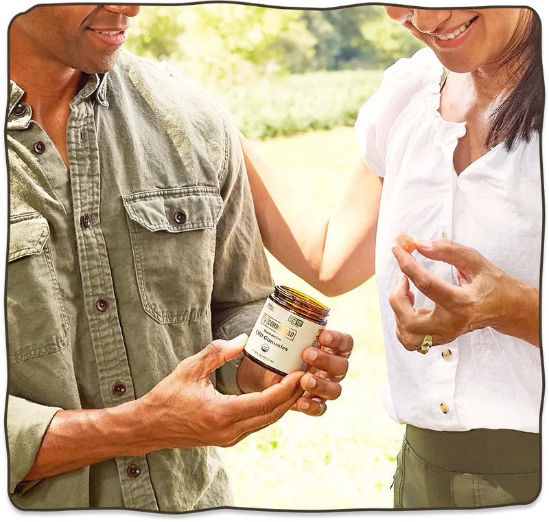 CBD Gummies Watermelon