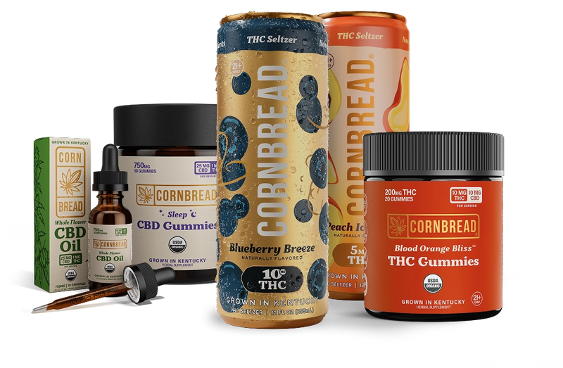 Cornbread Hemp Ambassador Program