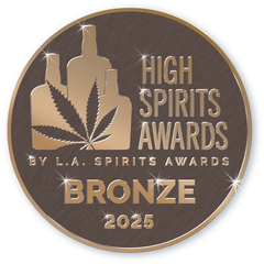 High Spirts Awards Bronze Winner