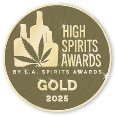 High Spirits Awards Gold Winner