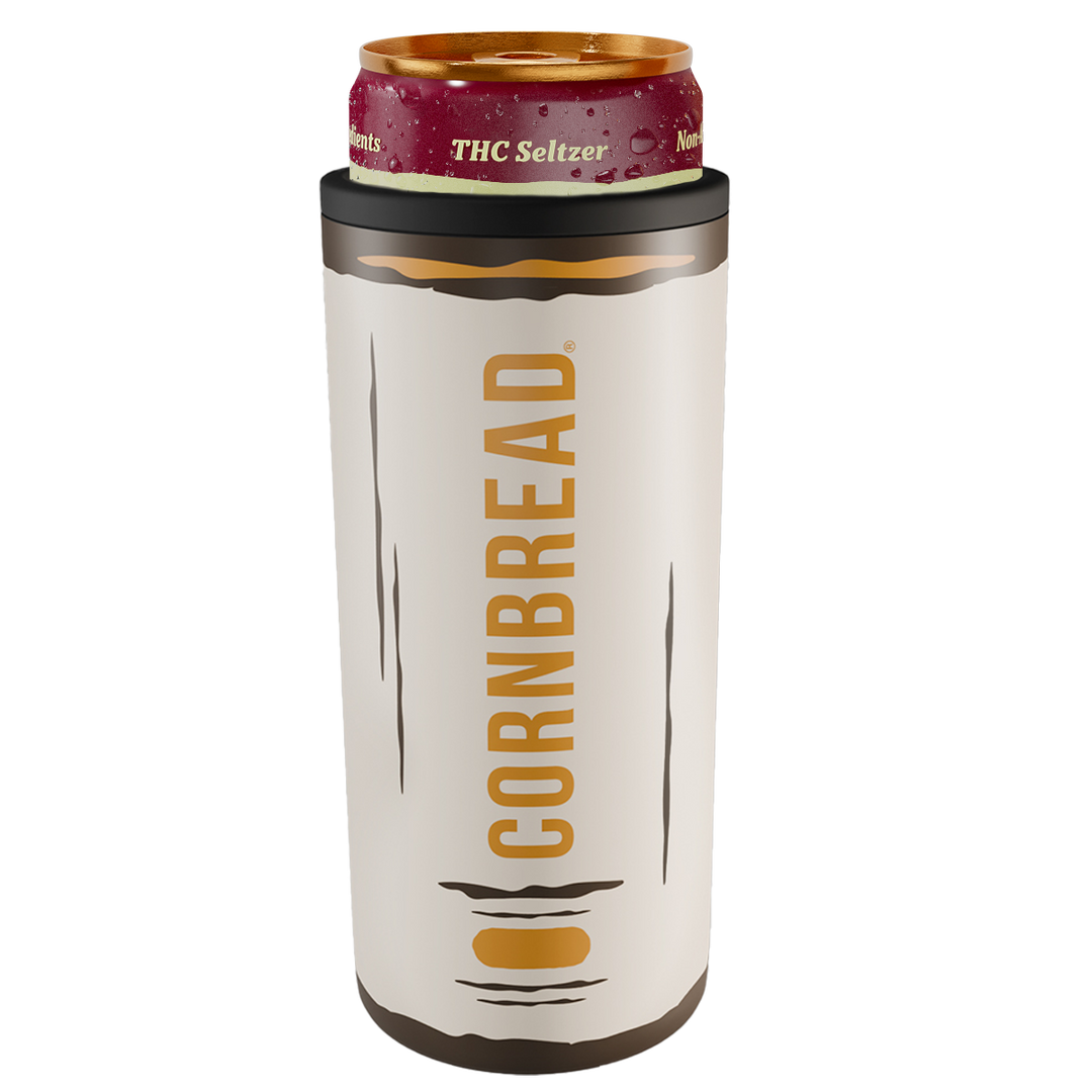 Cornbread Insulated Koozie