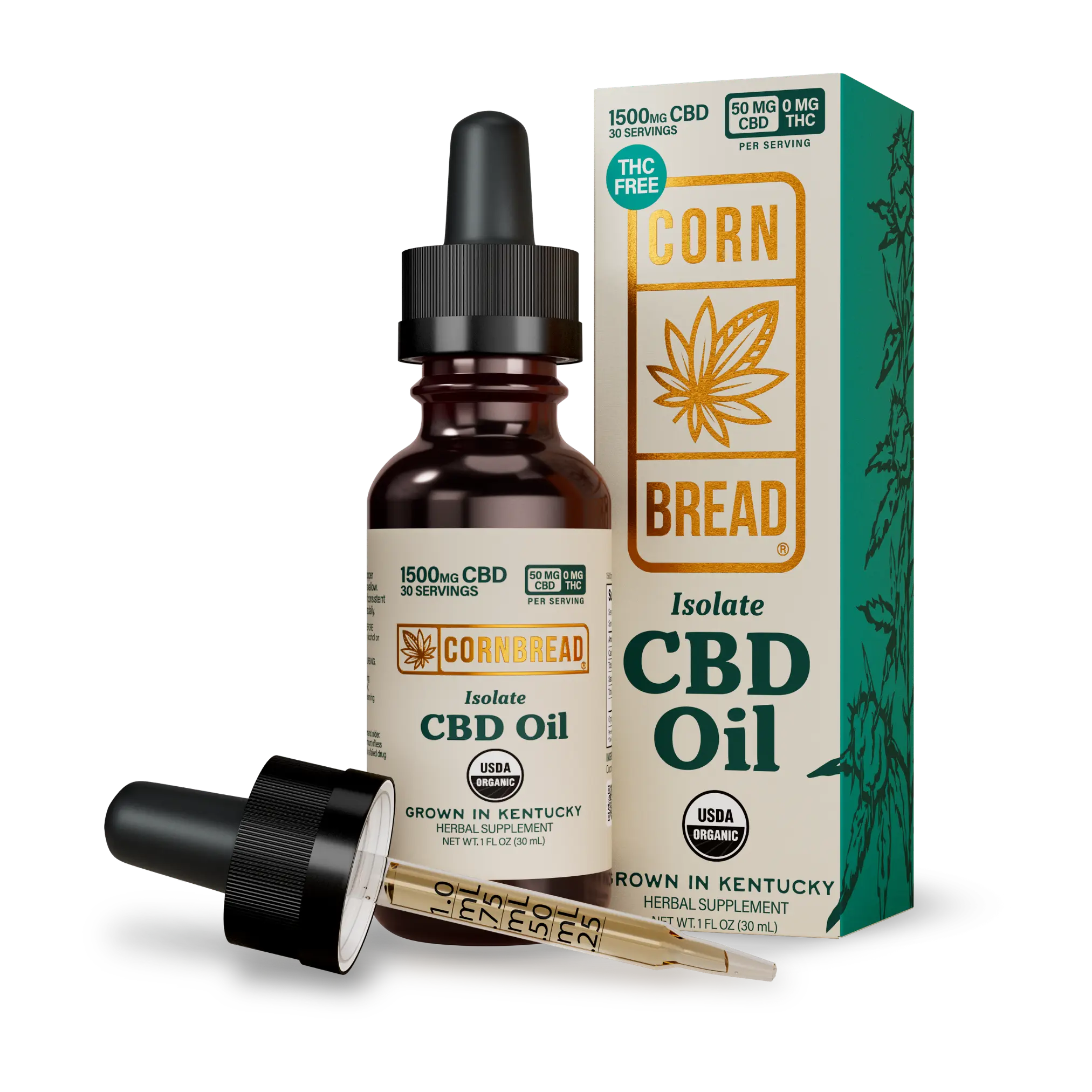 CBD Isolate Oil