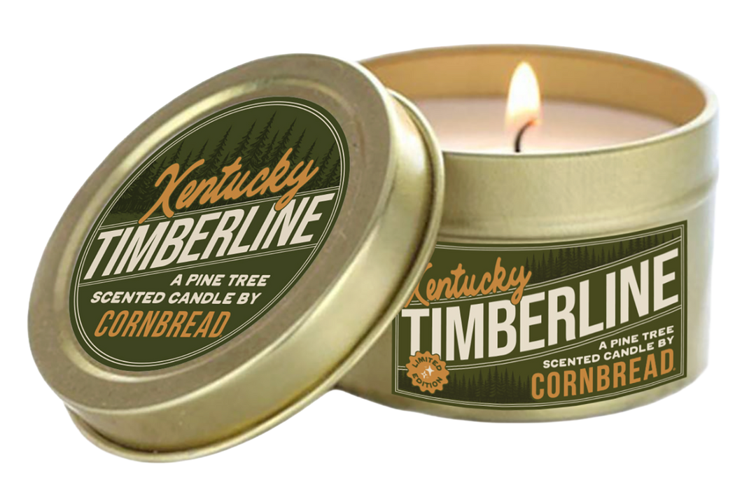 Limited Edition Cornbread Candle