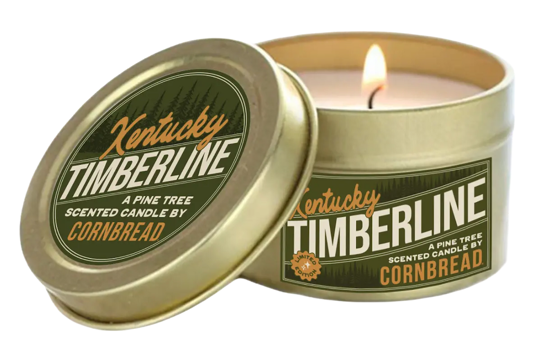 Limited Edition Cornbread Candle