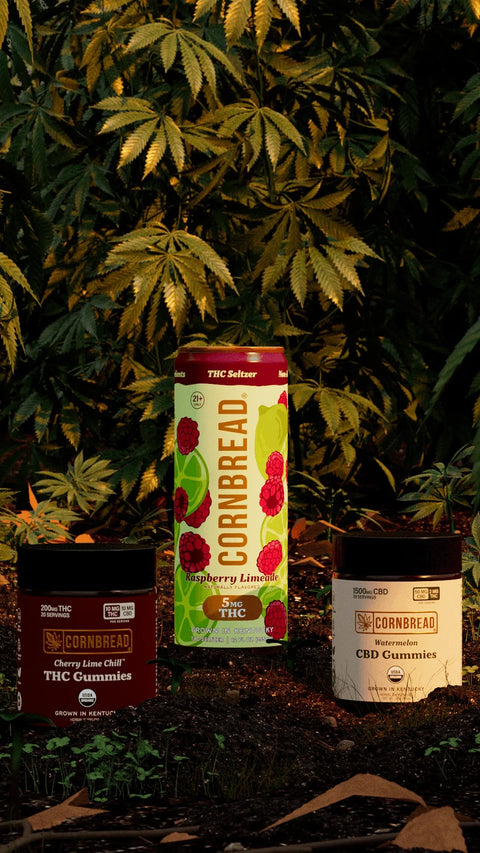 Cornbread Hemp CBD Gummies, THC Gummies & THC Drinks Cornbread Hemp CBD Gummies, THC Gummies & THC Drinks