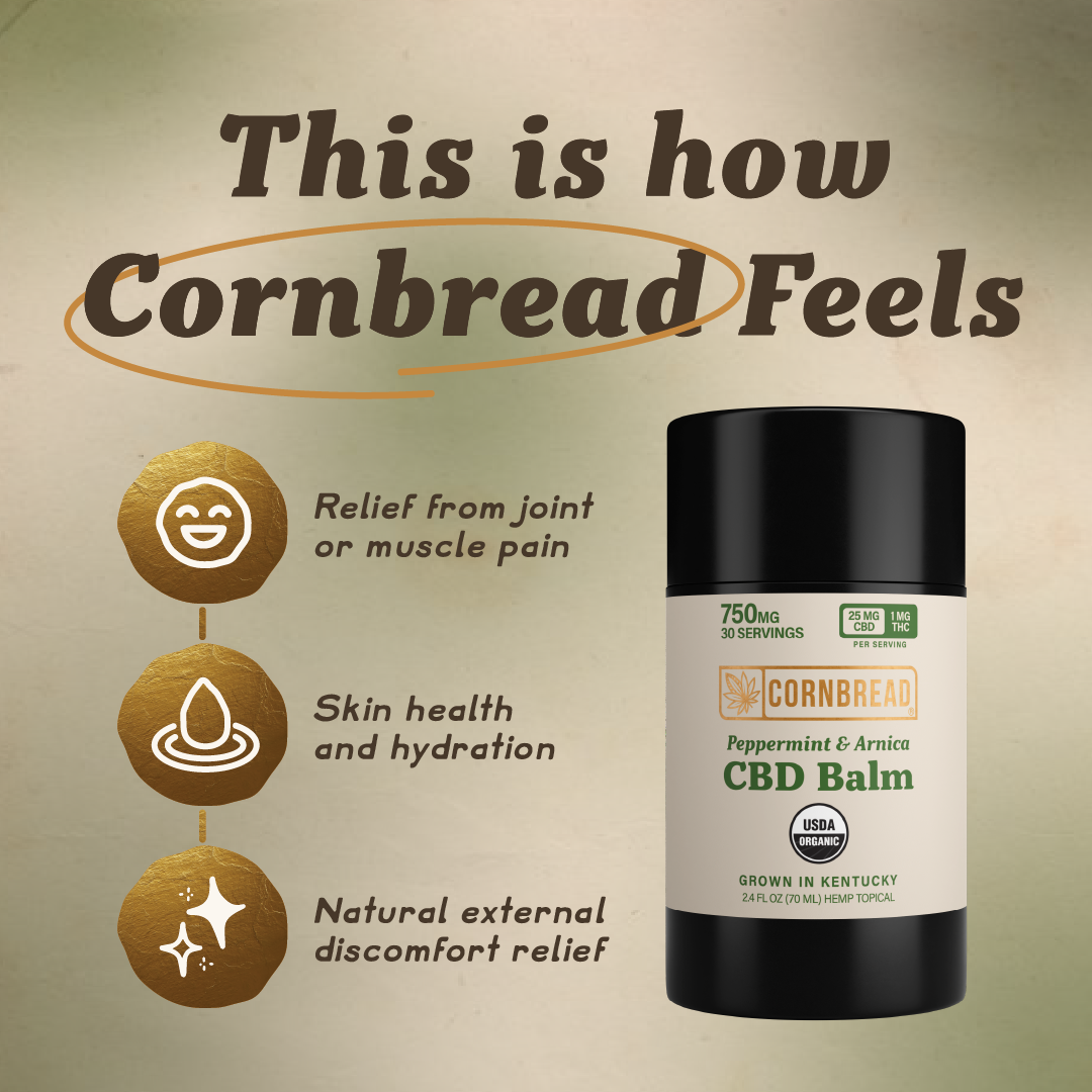 CBD Balm