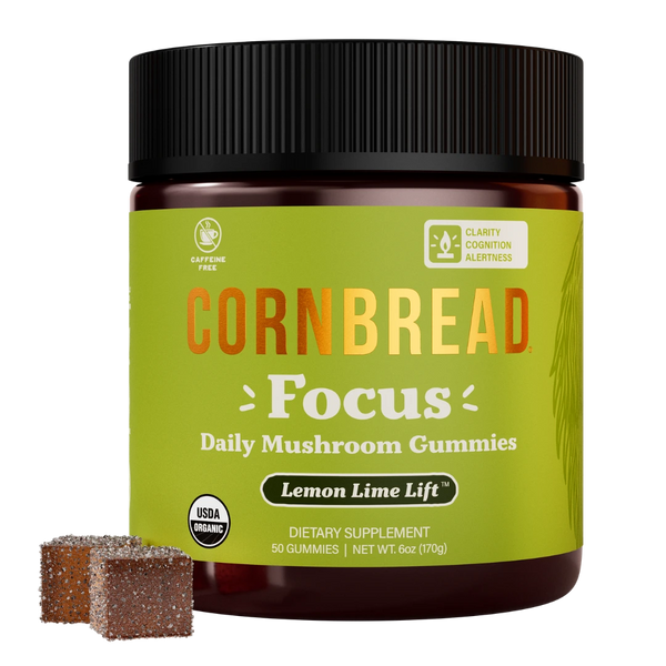 Mushroom Focus Gummy