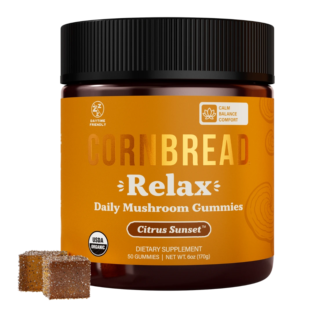 Mushroom Relax Gummy