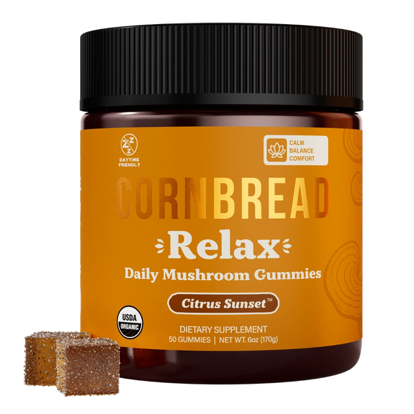 Mushroom Relax Gummy