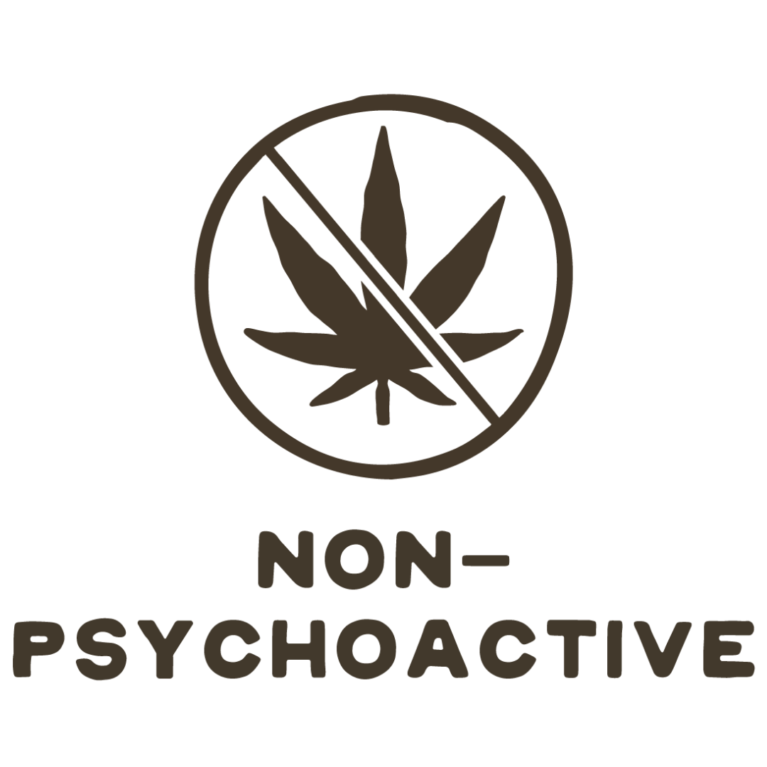 Non Psychoactive