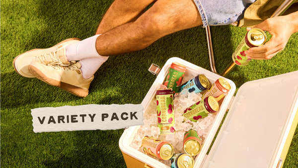 THC Seltzer - Variety Pack