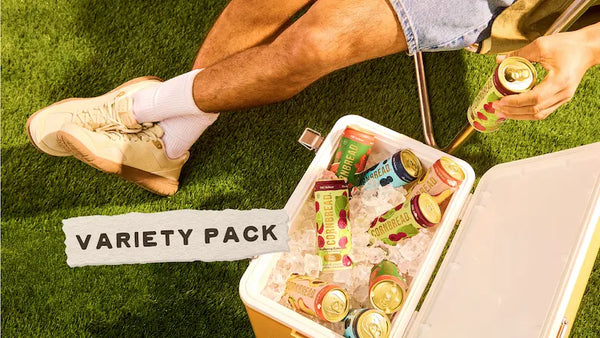 THC Seltzer Variety Pack