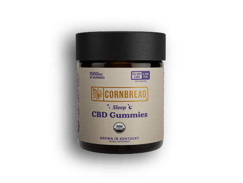 <p>CBD Sleep <br/>Gummies</p>