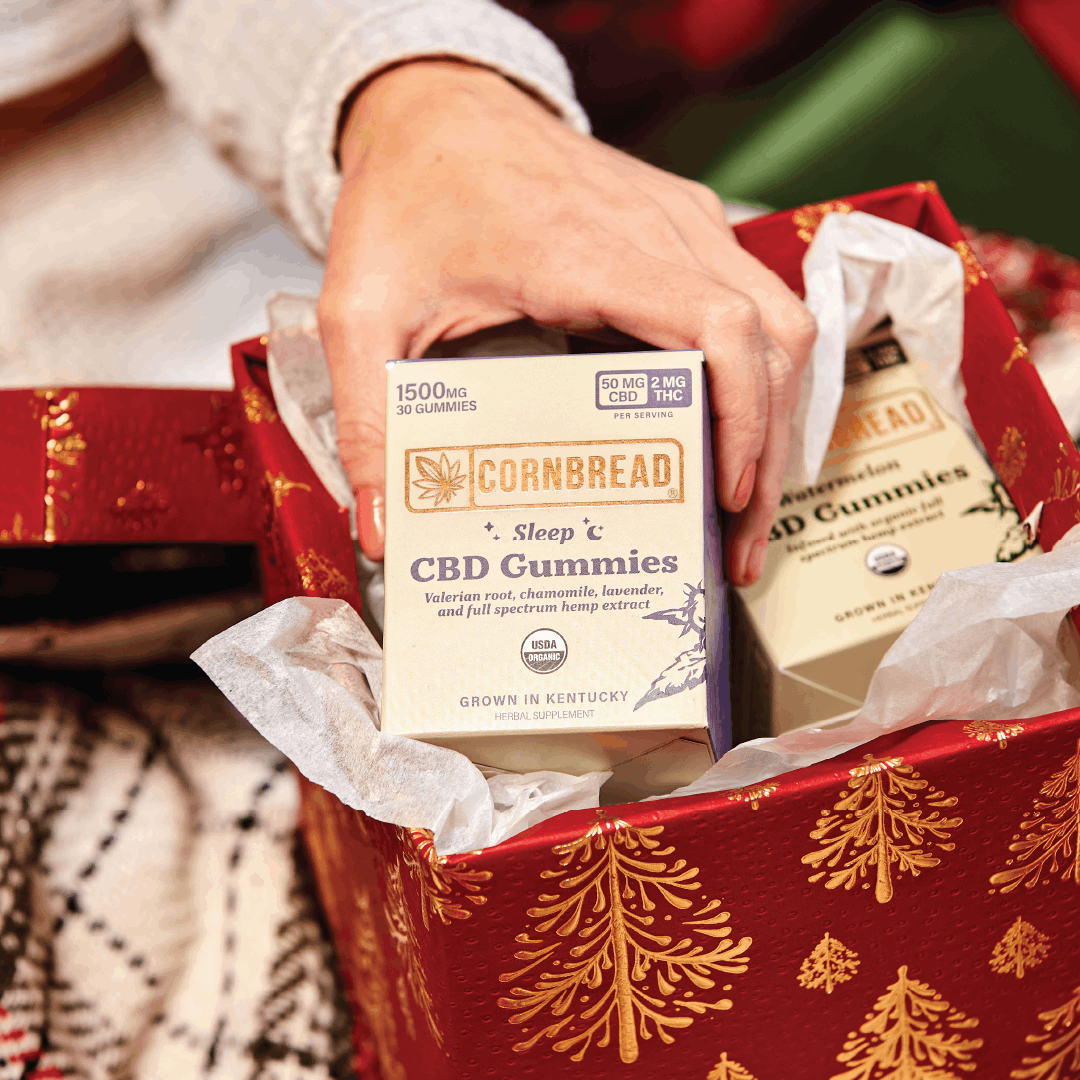 CBD Sleep Gummies