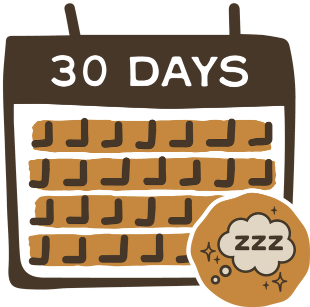 Sleep Mushroom Gummies 30 Days