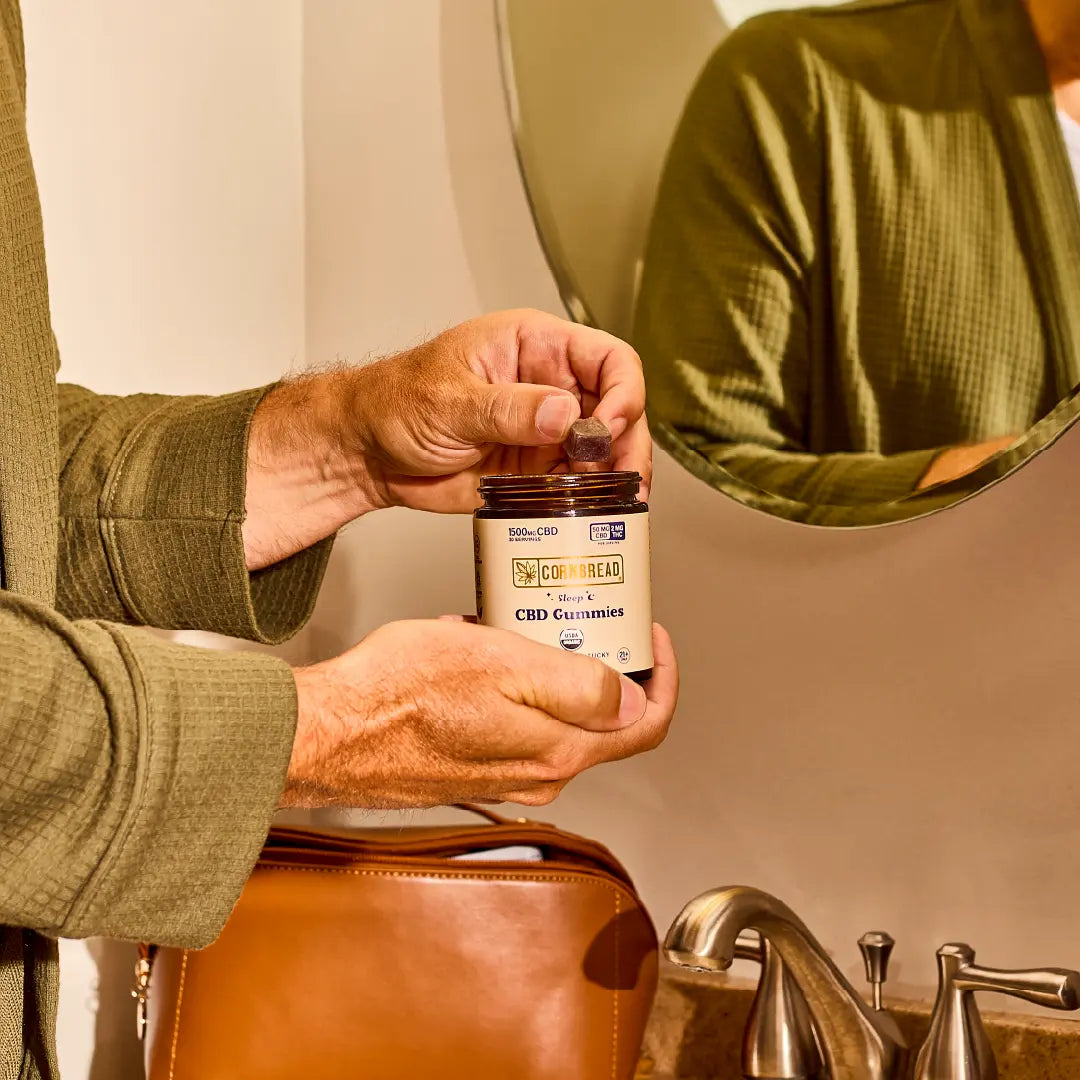 CBD Sleep Gummies