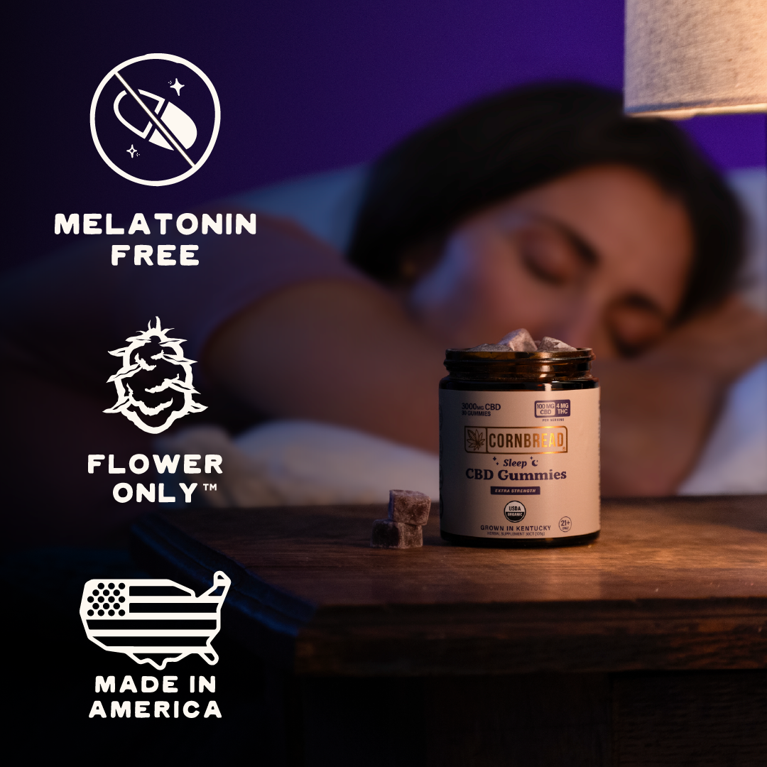 CBD Sleep Gummies